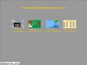 smallcomputerprojects.com