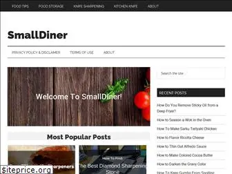 smalldiner.com