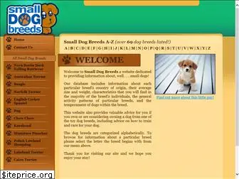 smalldogbreeds.net