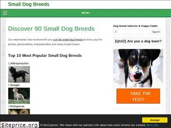 smalldogbreeds101.com