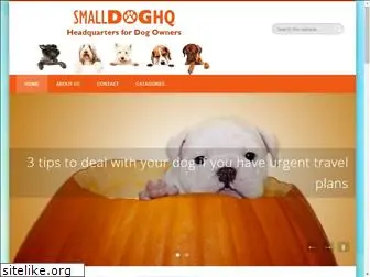 smalldoghq.com