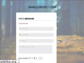 smalldrives.com