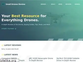 smalldronesreview.com