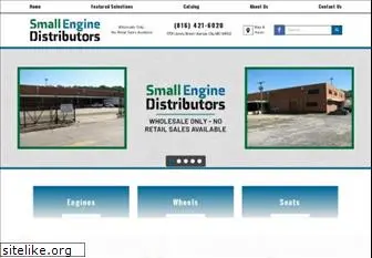 smallenginedistributors.net