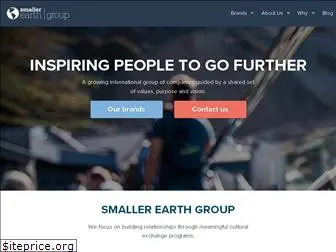 smallerearthgroup.com