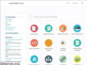 smallerseo.tools