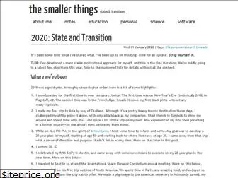 smallerthings.org