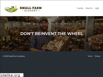 smallfarmacademy.com