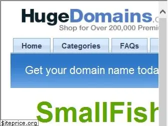 smallfishbigpond.com