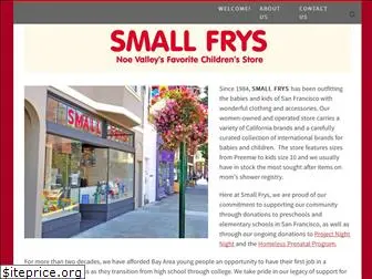 smallfrys.com