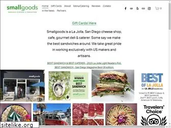 smallgoodsusa.com