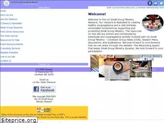 smallgroupministry.net