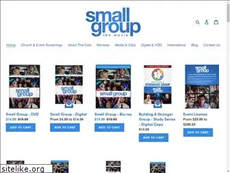 smallgroupmovie.com