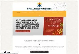 smallgroups.net