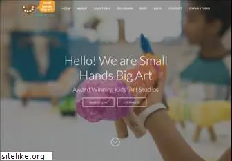 smallhandsbigart.com