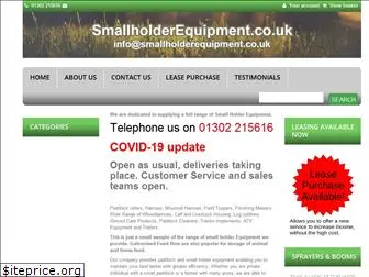 smallholderequipment.co.uk