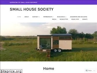 smallhousesociety.net