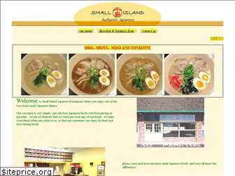 smallislandfood.com