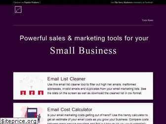 smallmarketingtools.com