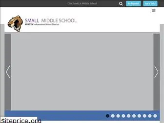 smallmiddleschool.org