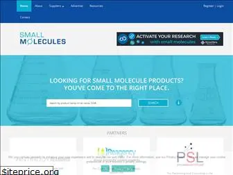 smallmolecules.com