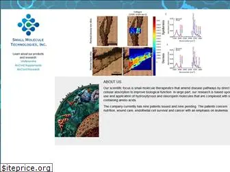 smallmoleculetechnologies.com