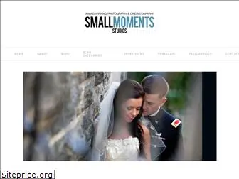 smallmomentsstudios.com