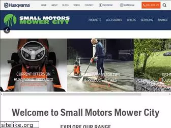 smallmotors.com.au