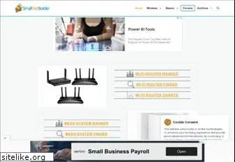 smallnetbuilder.com