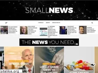 smallnews.net