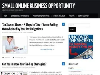 smallonlinebusinessopportunity.com