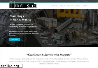 smallpartsinc.com