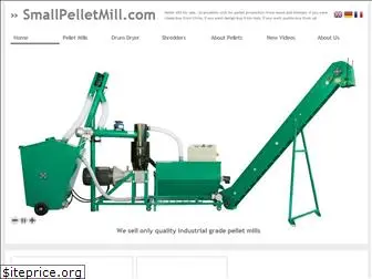 smallpelletmill.com