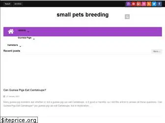 www.smallpetsbreeding.com