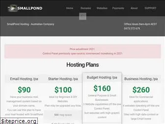 smallpond.com.au