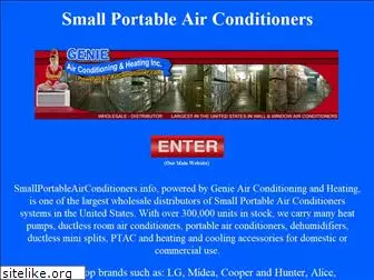 smallportableairconditioners.info