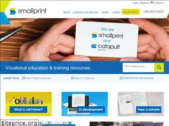 smallprint.com.au