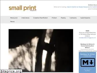 smallprintmedia.com