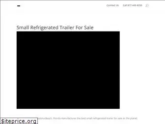 smallrefrigeratedtrailerforsale.com