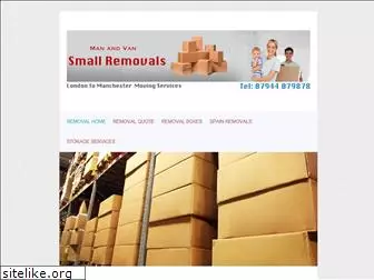 smallremovals.co.uk