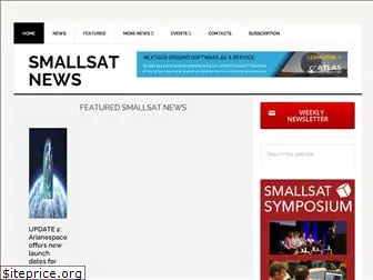 smallsatnews.com