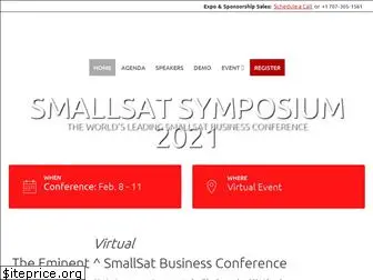 smallsatshow.com