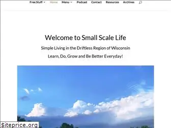 smallscalelife.com