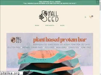 smallseedbar.com