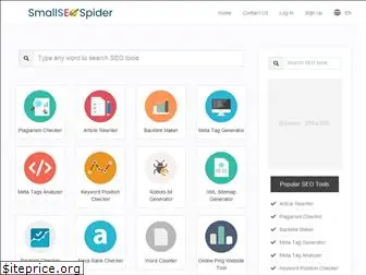 smallseospider.com