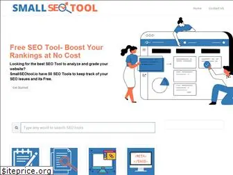 smallseotool.io