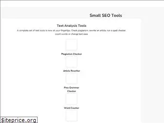 smallseotools.com