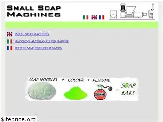 smallsoapmachines.com