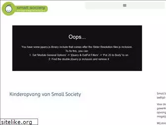 smallsociety.nl