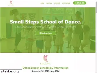 smallstepsdance.com
